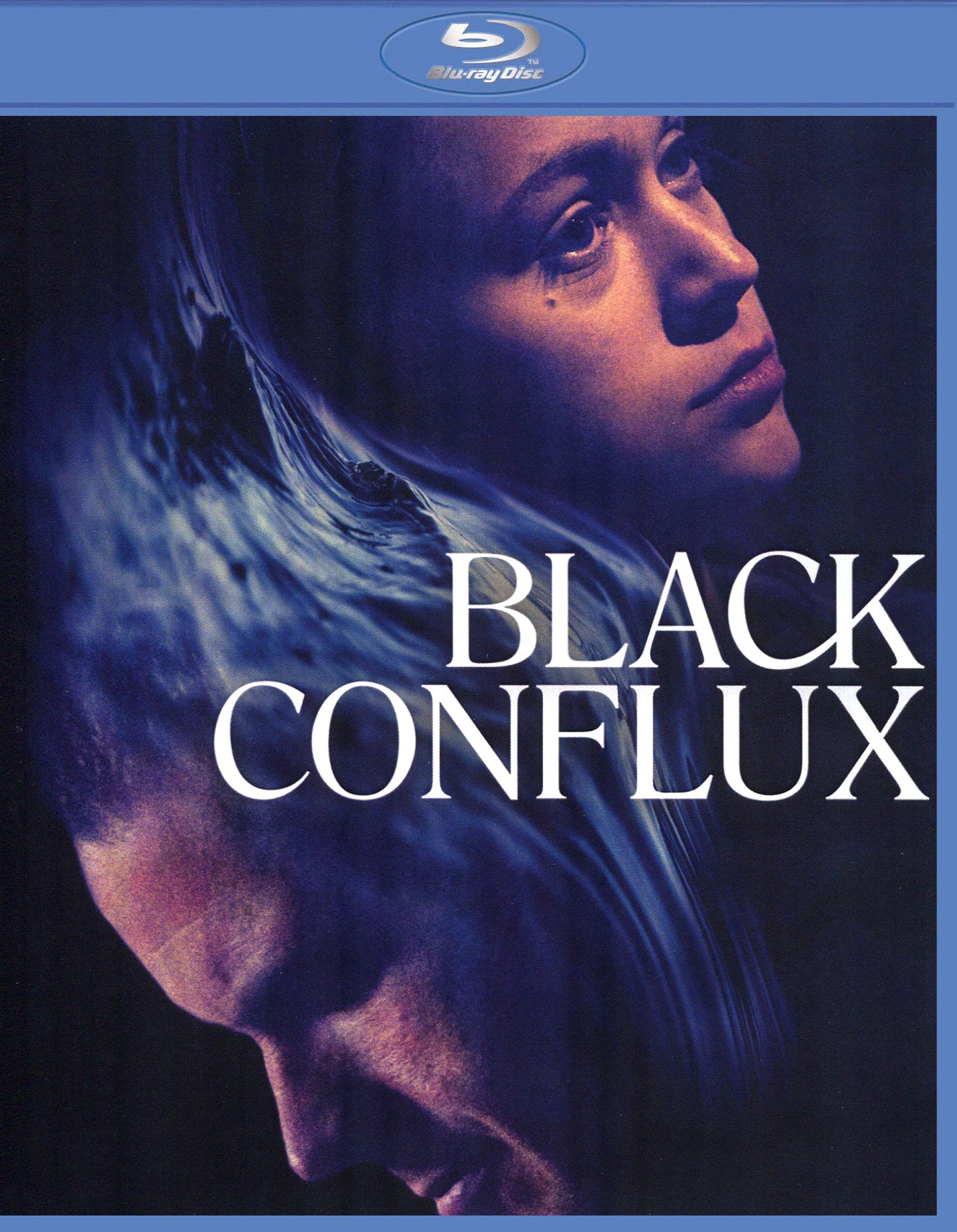 Black Conflux [Blu-ray] cover art