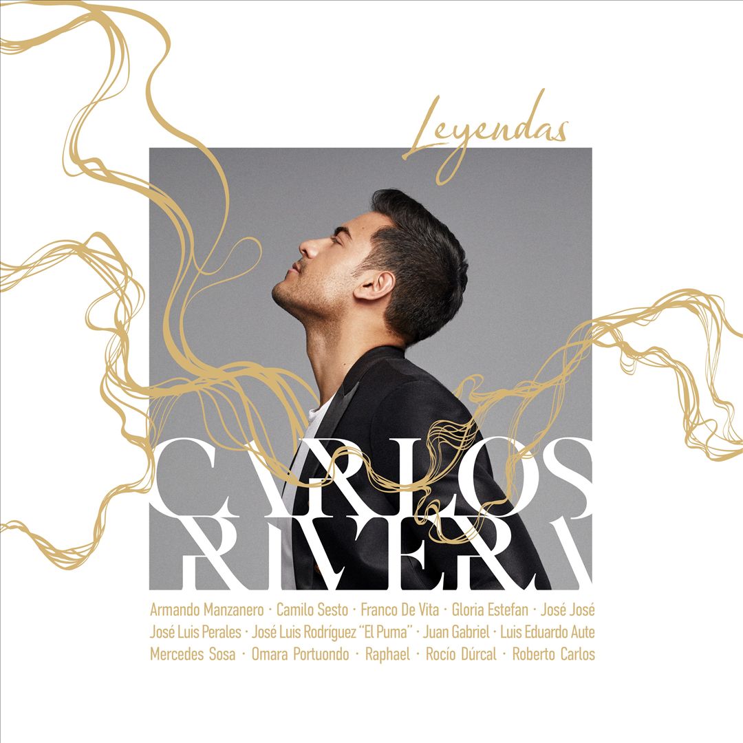 Leyendas cover art