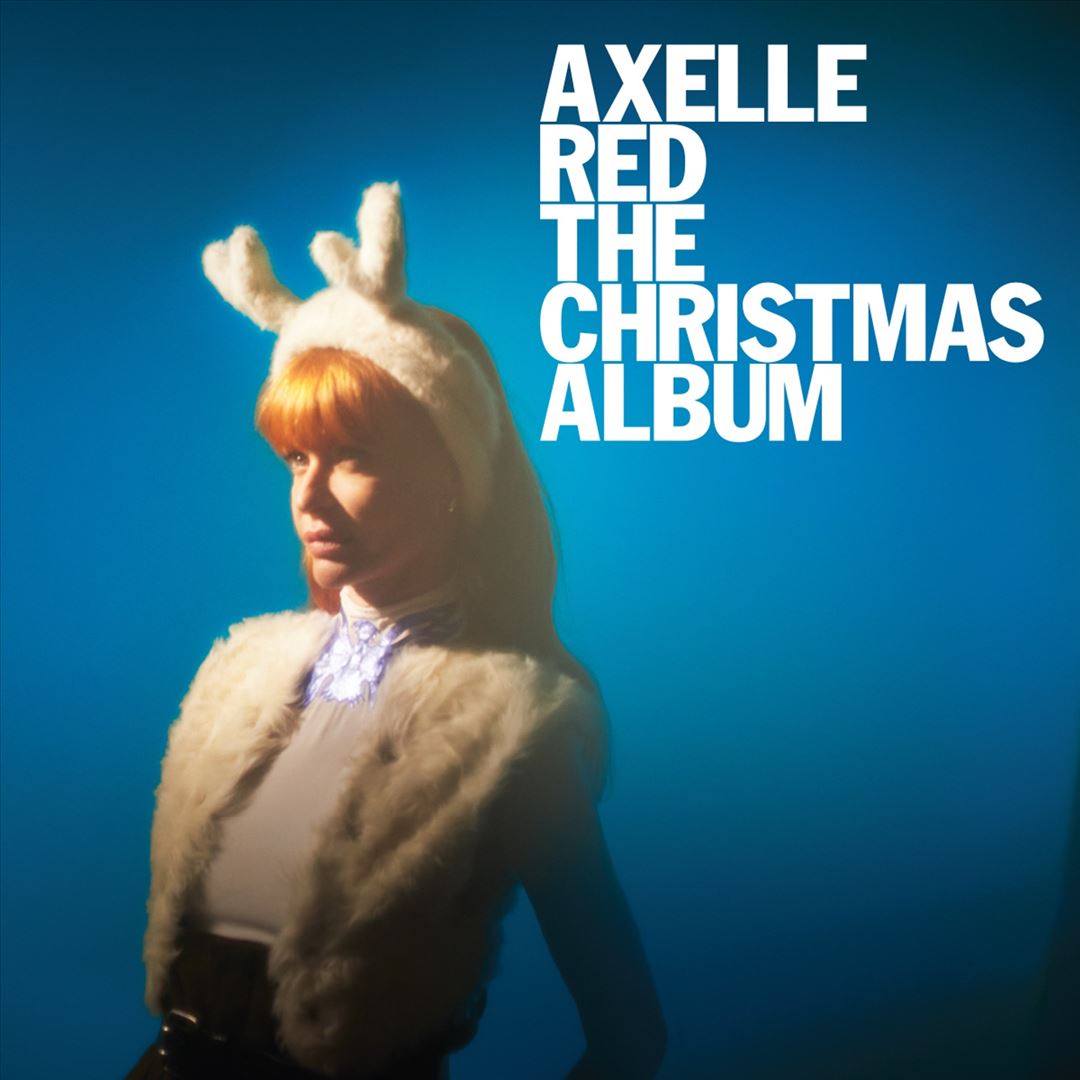 Christmas Album cover art