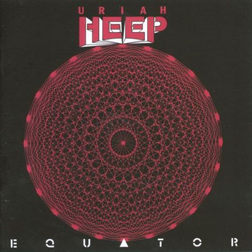 Equator [25 Anniversary] cover art