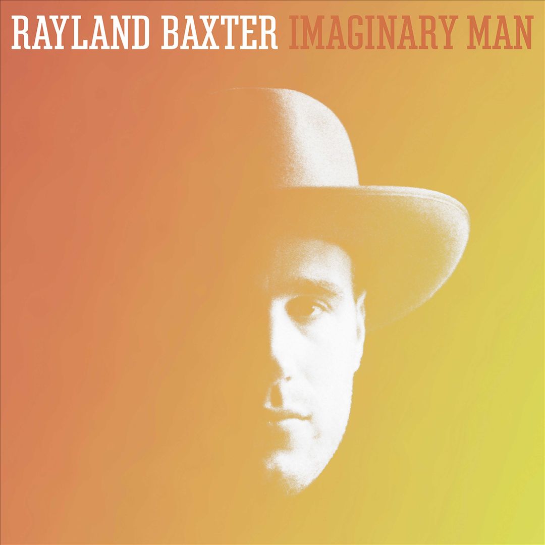 Imaginary Man [LP] cover art