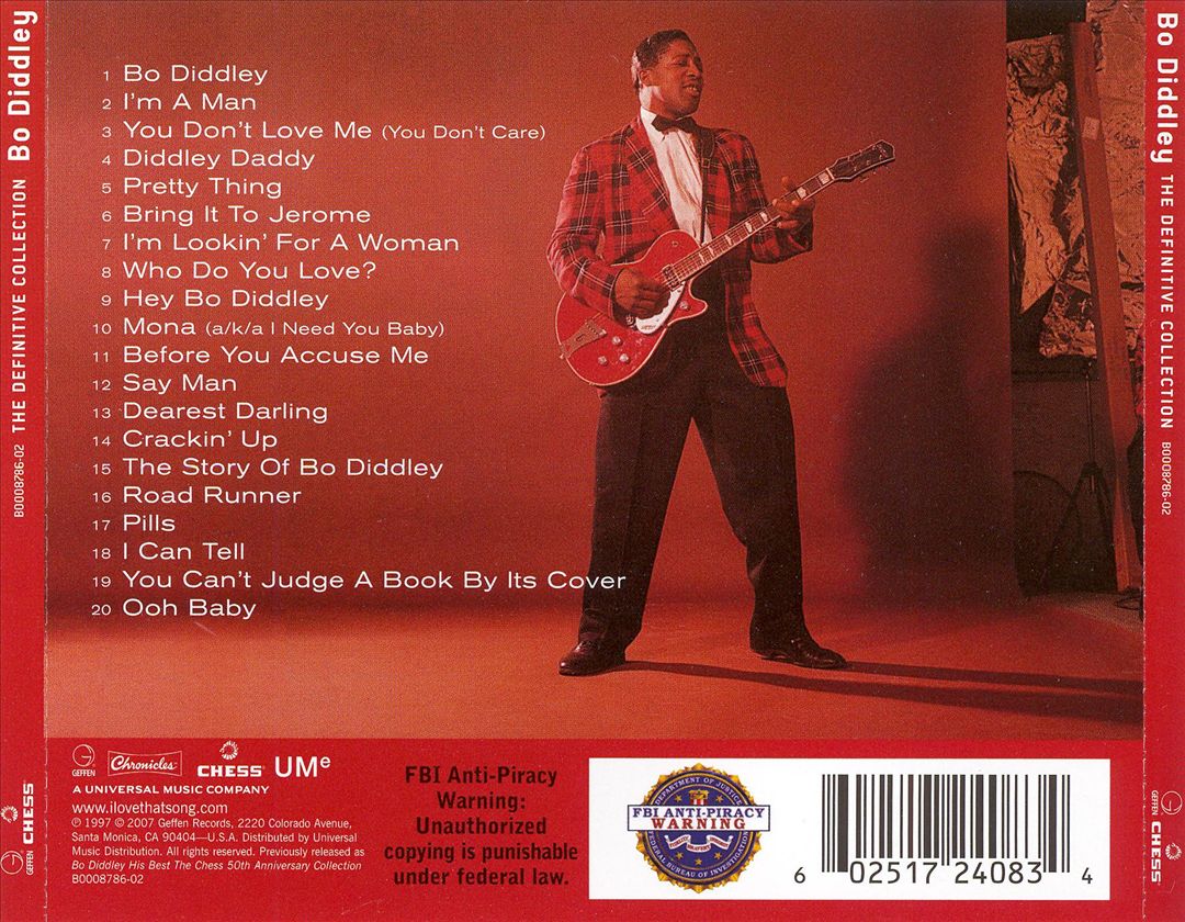 Definitive Collection cover art