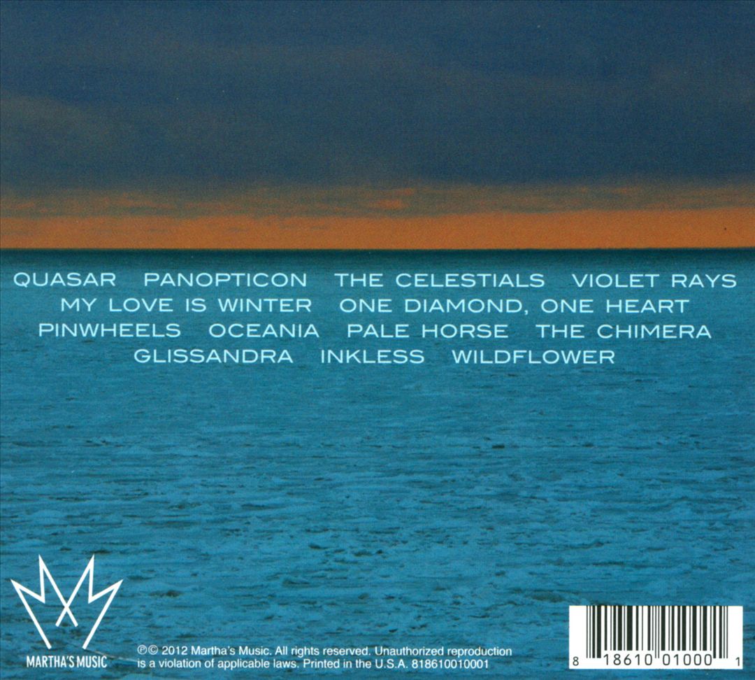 Oceania cover art