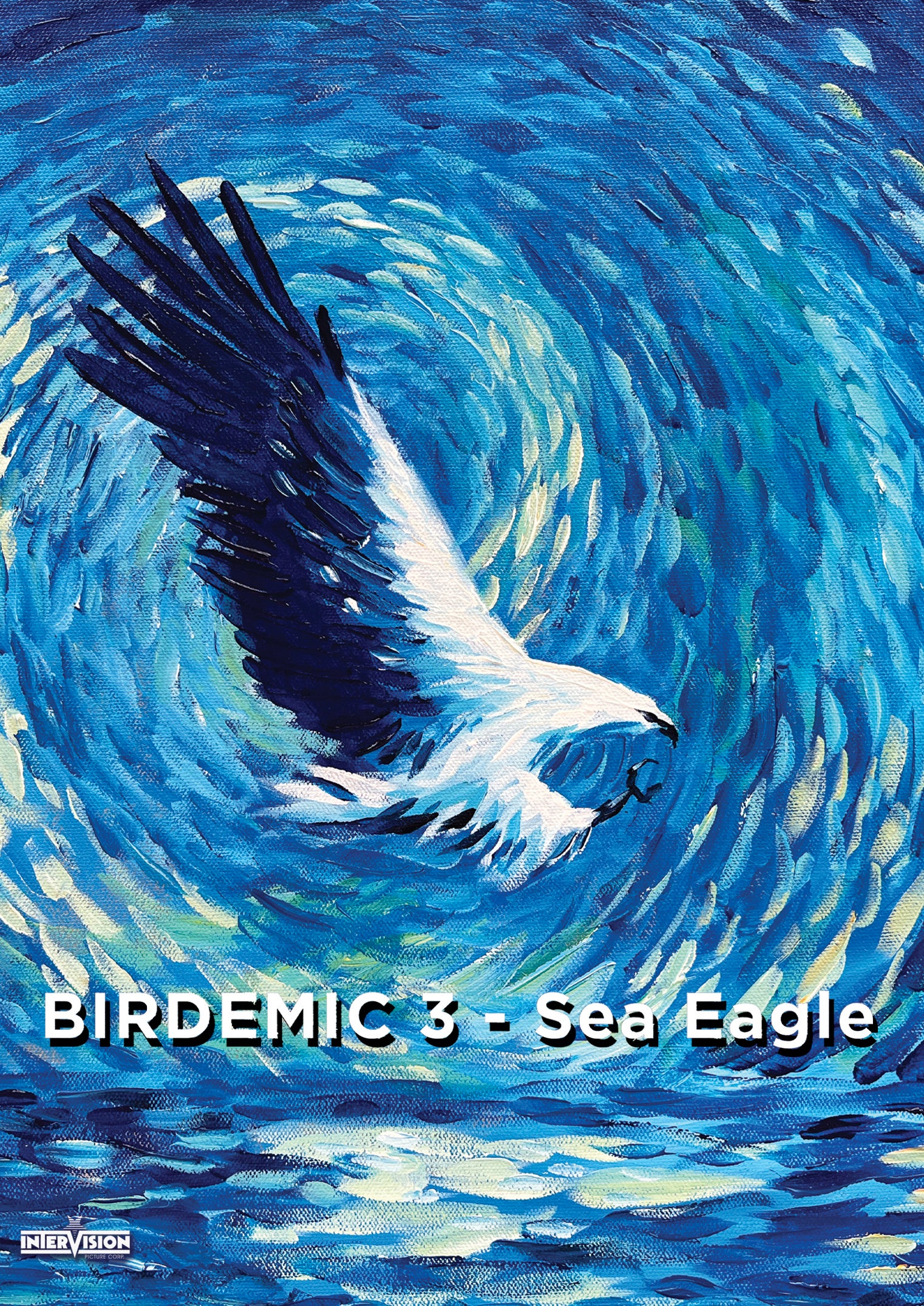 Birdemic 3: Sea Eagle cover art