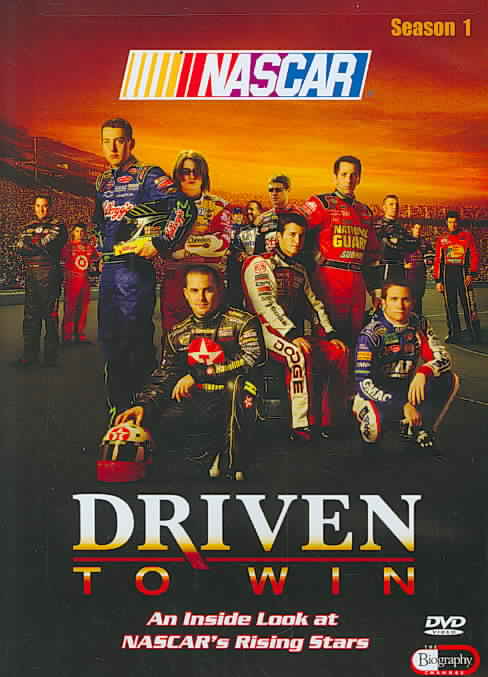 Nascar: Driven to Win - Season 1 cover art