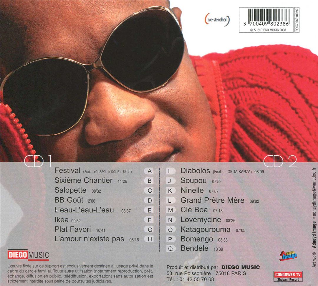 Koffi cover art