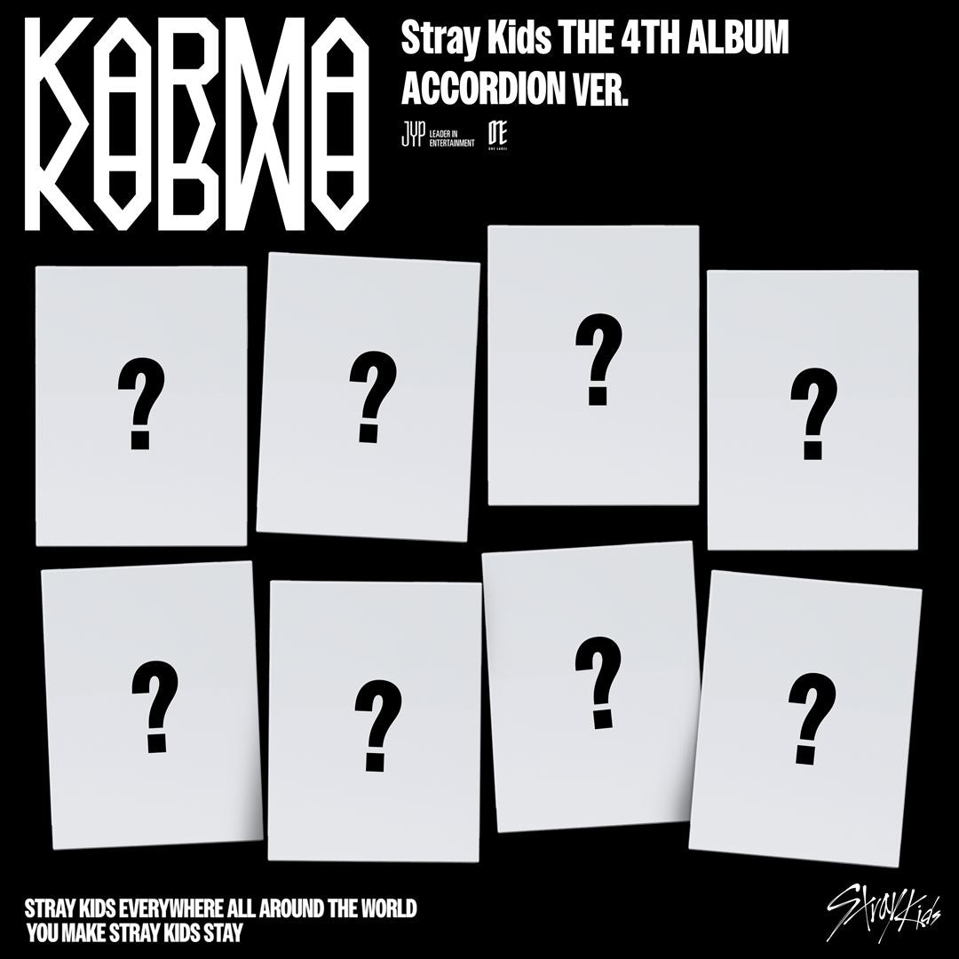 KARMA [ACCORDION VER.] cover art