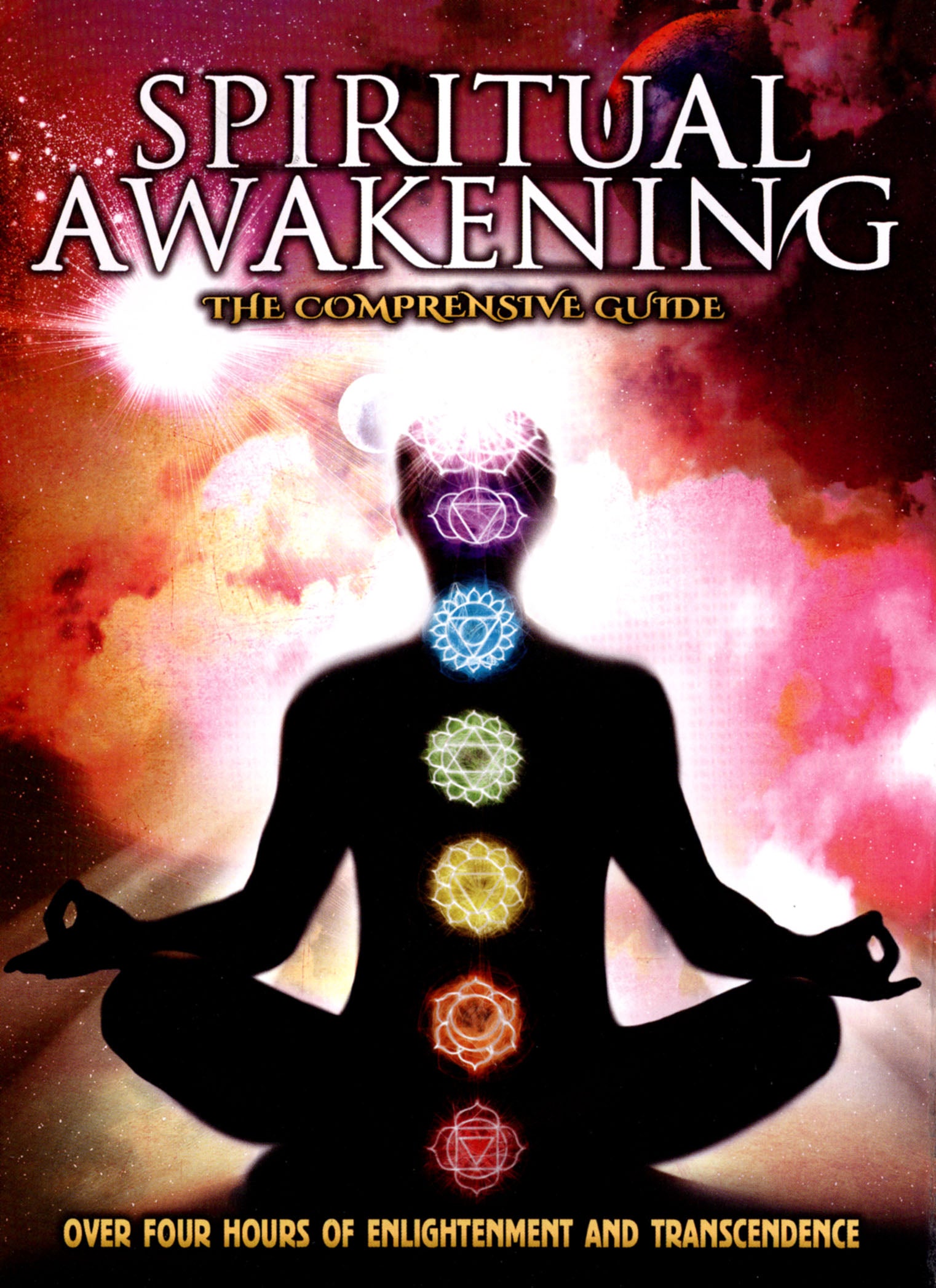 Spiritual Awakening: The Comprehensive Guide cover art