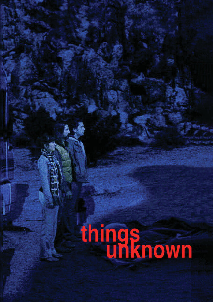 Things Unknown cover art