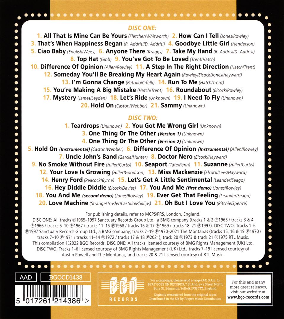 Complete Studio Sessions cover art