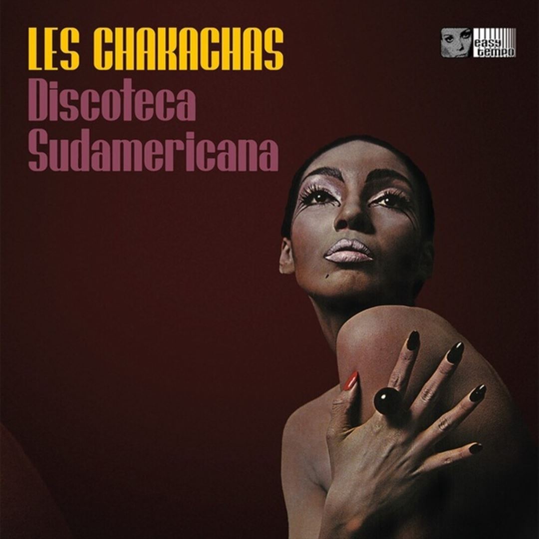 Discoteca Sudamericana cover art