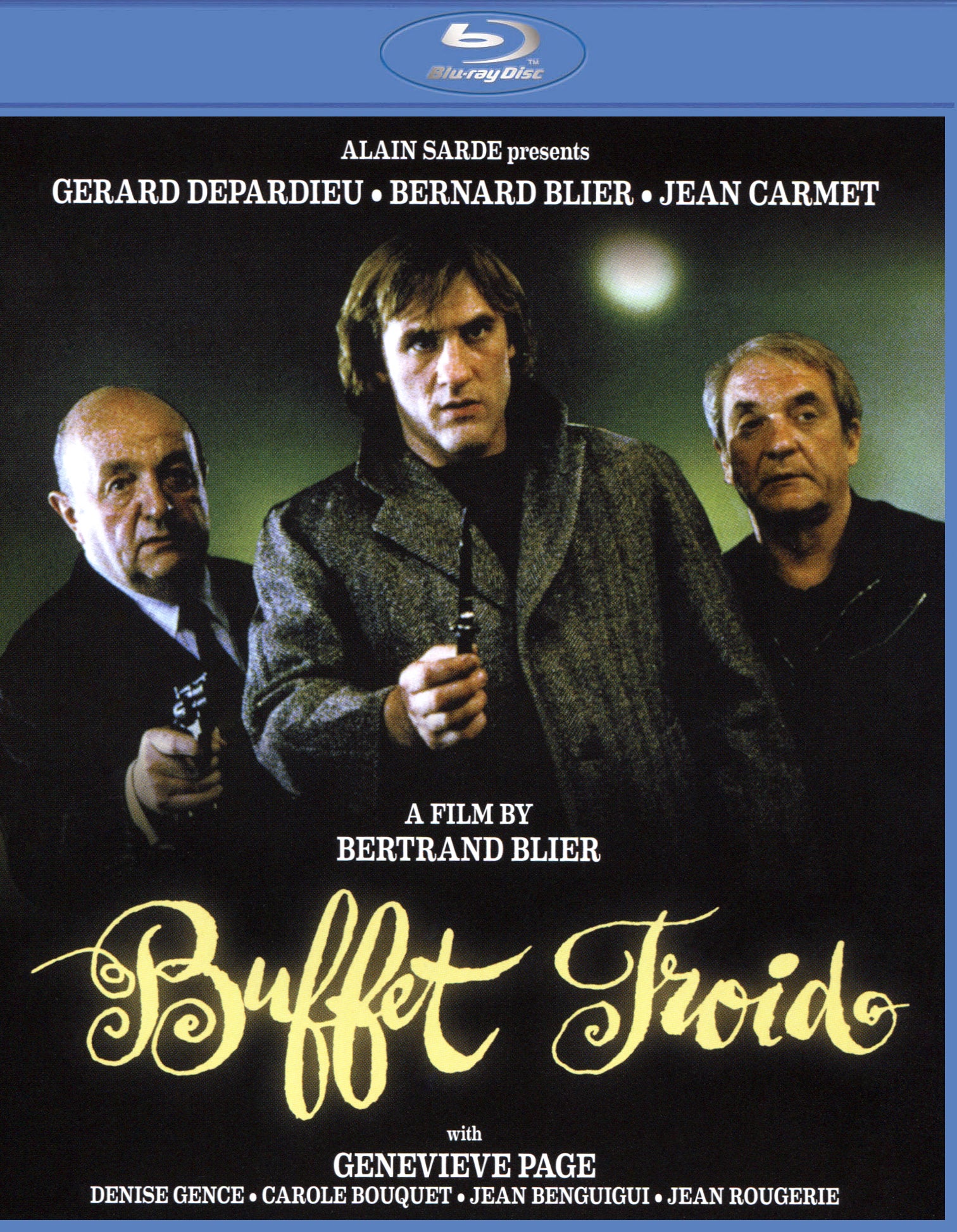 Buffet Froid [Blu-ray] cover art