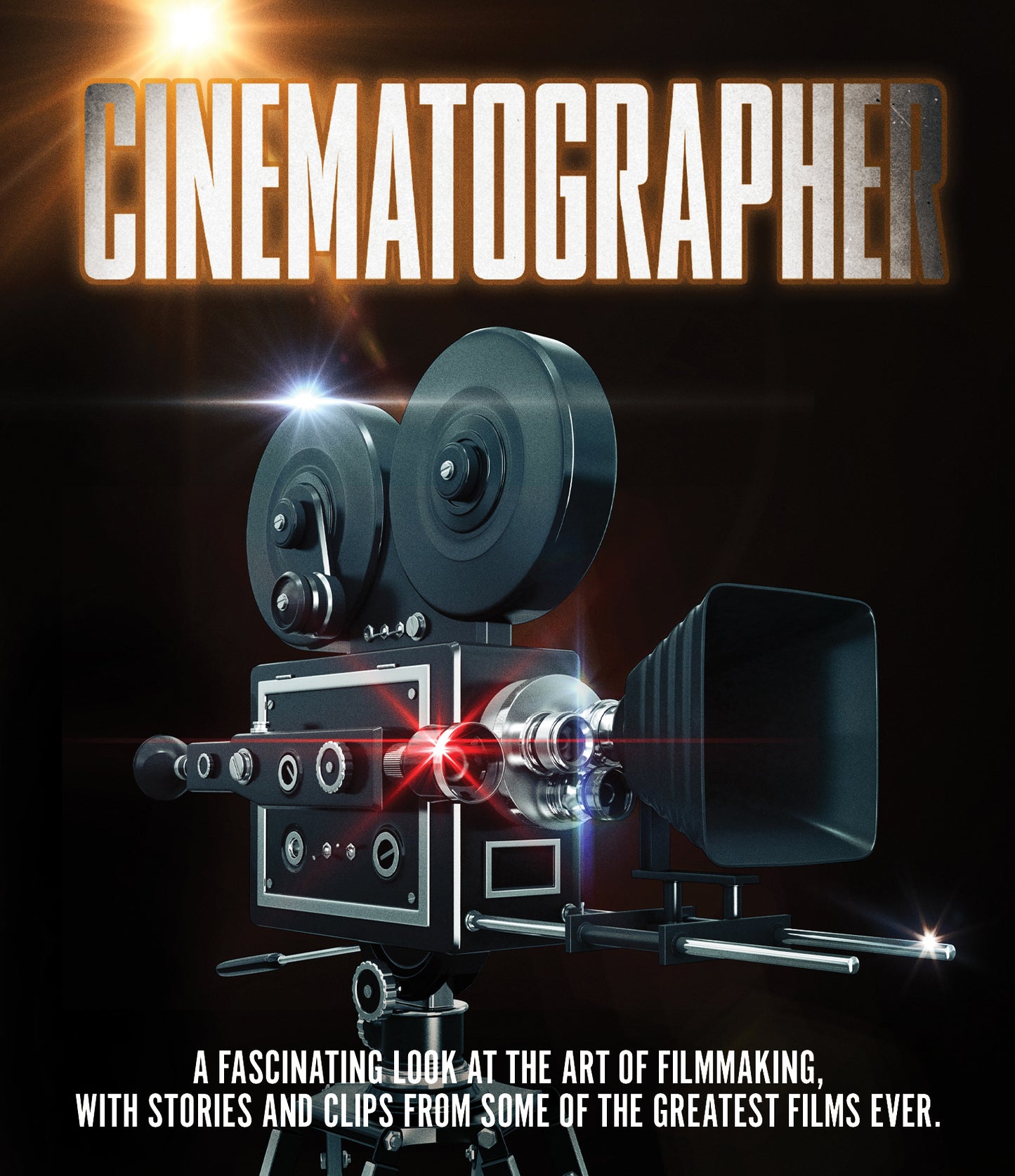 Cinematographer [Blu-ray] cover art