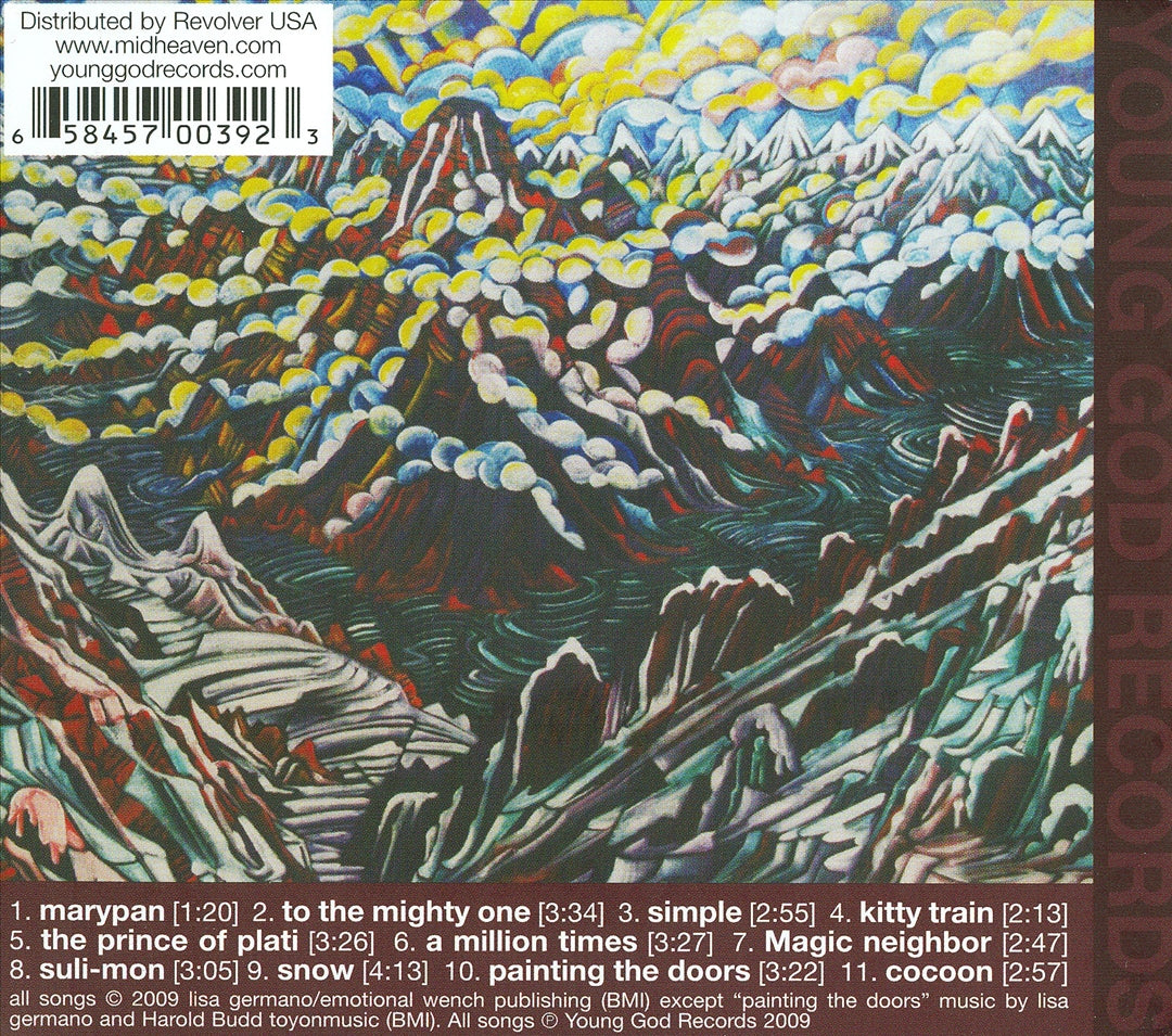 Magic Neighbor cover art