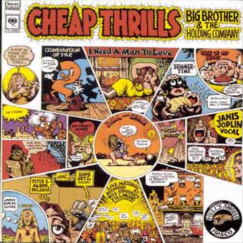 Cheap Thrills [Bonus Tracks] cover art