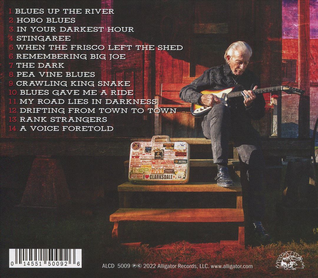 Mississippi Son cover art