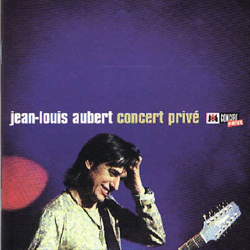 Concert Prive cover art