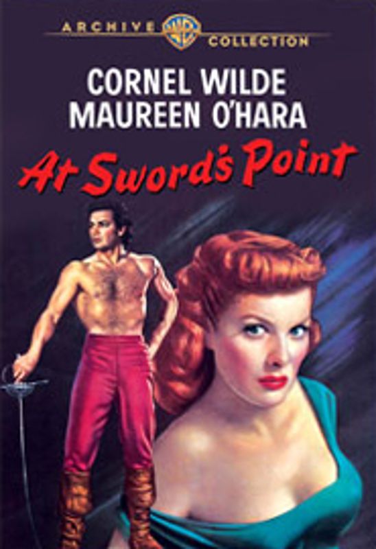 At Sword's Point cover art