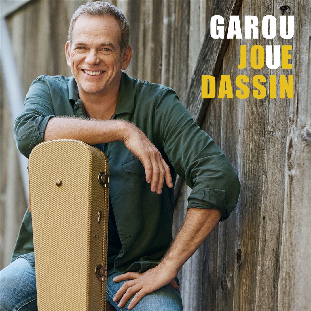 Garou Joue Dassin cover art