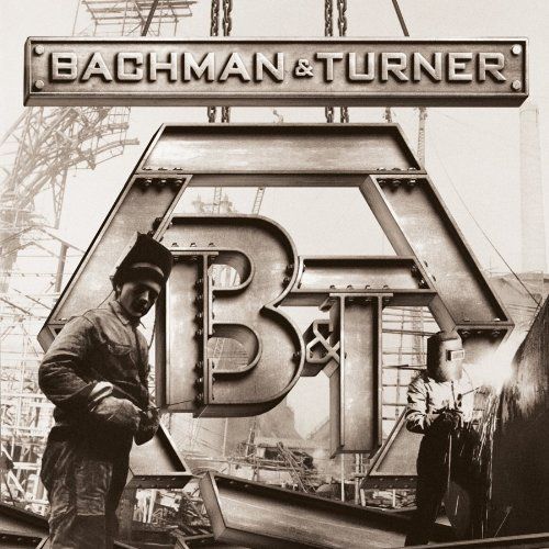 Bachman & Turner cover art