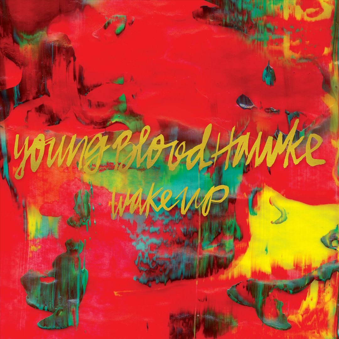 Wake Up cover art