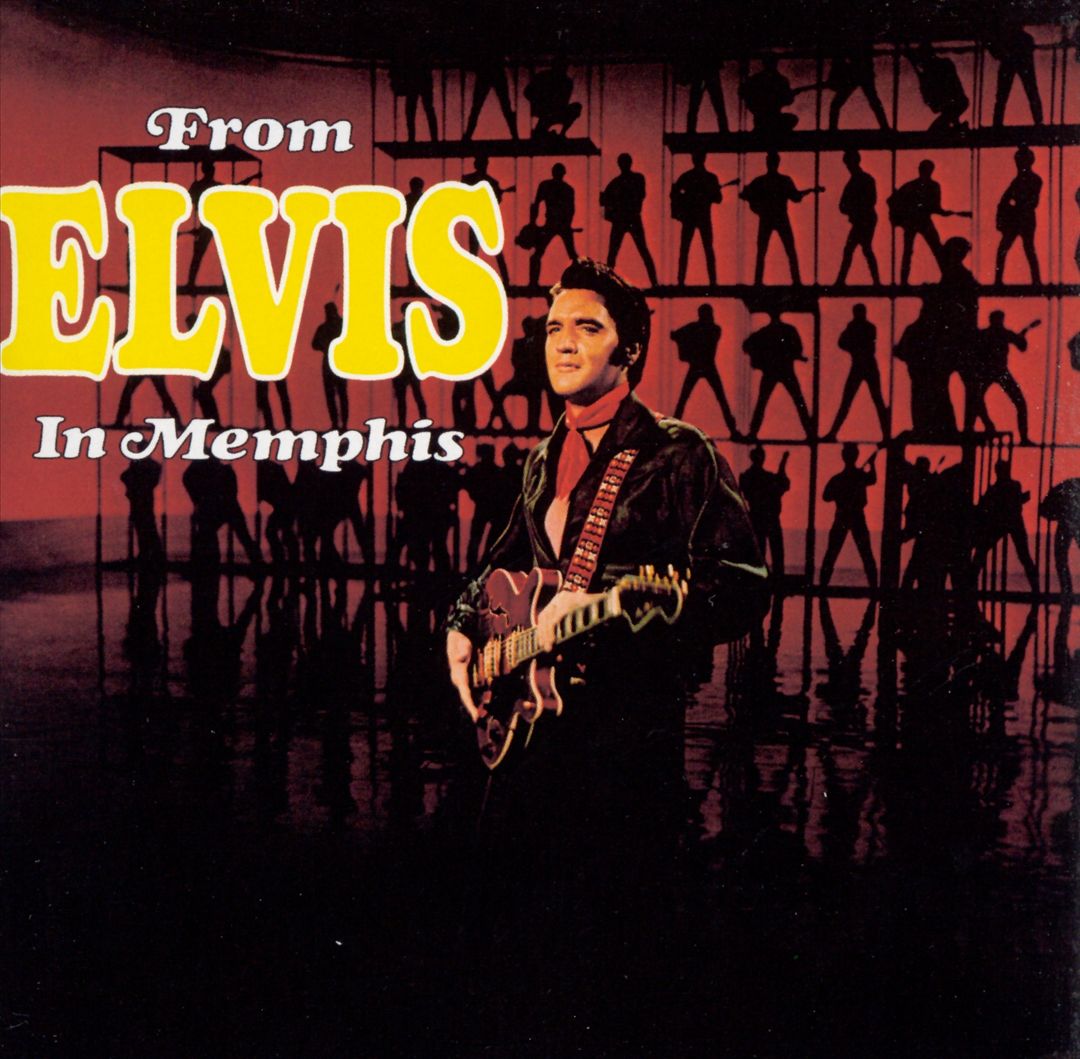 From Elvis in Memphis [US Bonus Tracks] cover art