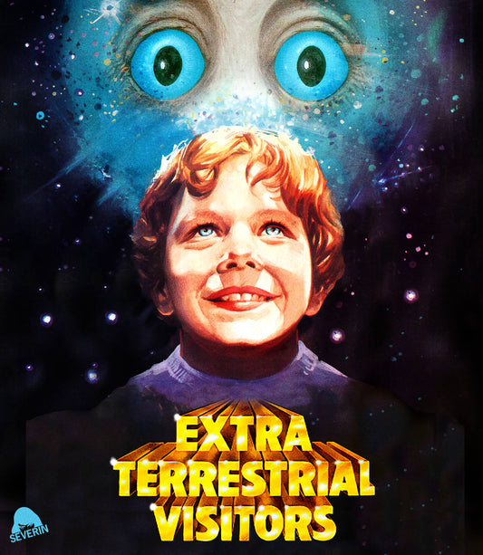 Extra Terrestrial Visitors [Blu-ray] cover art