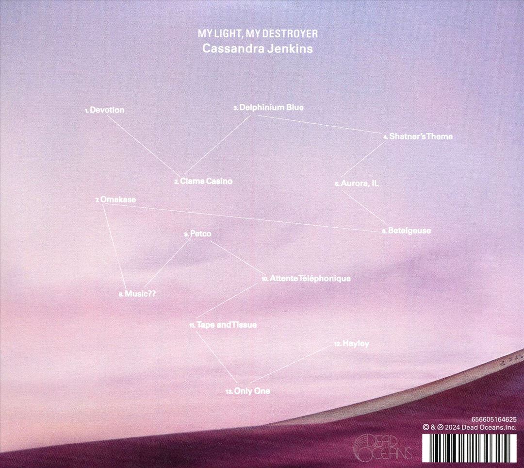 My Light, My Destroyer cover art