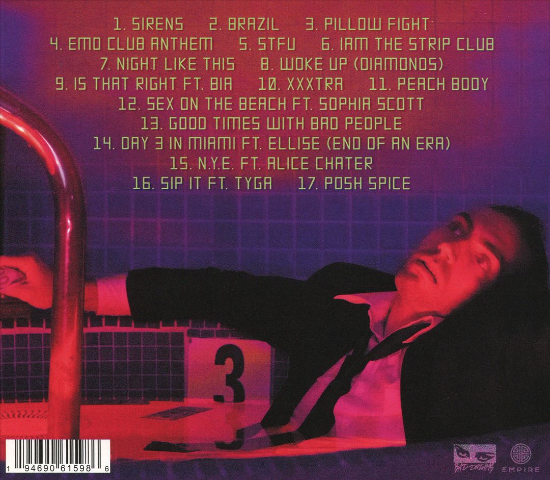 The End of an Era [Deluxe] cover art