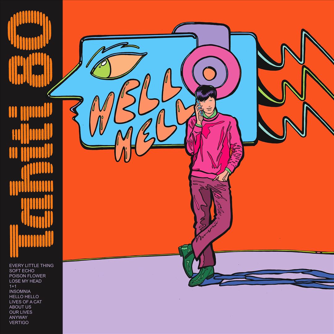 Hello Hello cover art