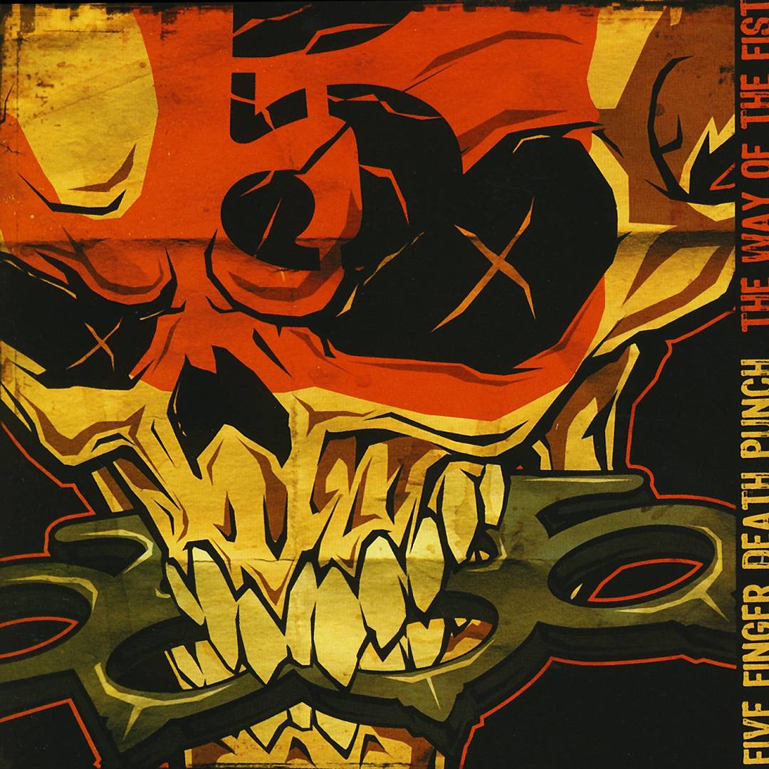 Way of the Fist cover art