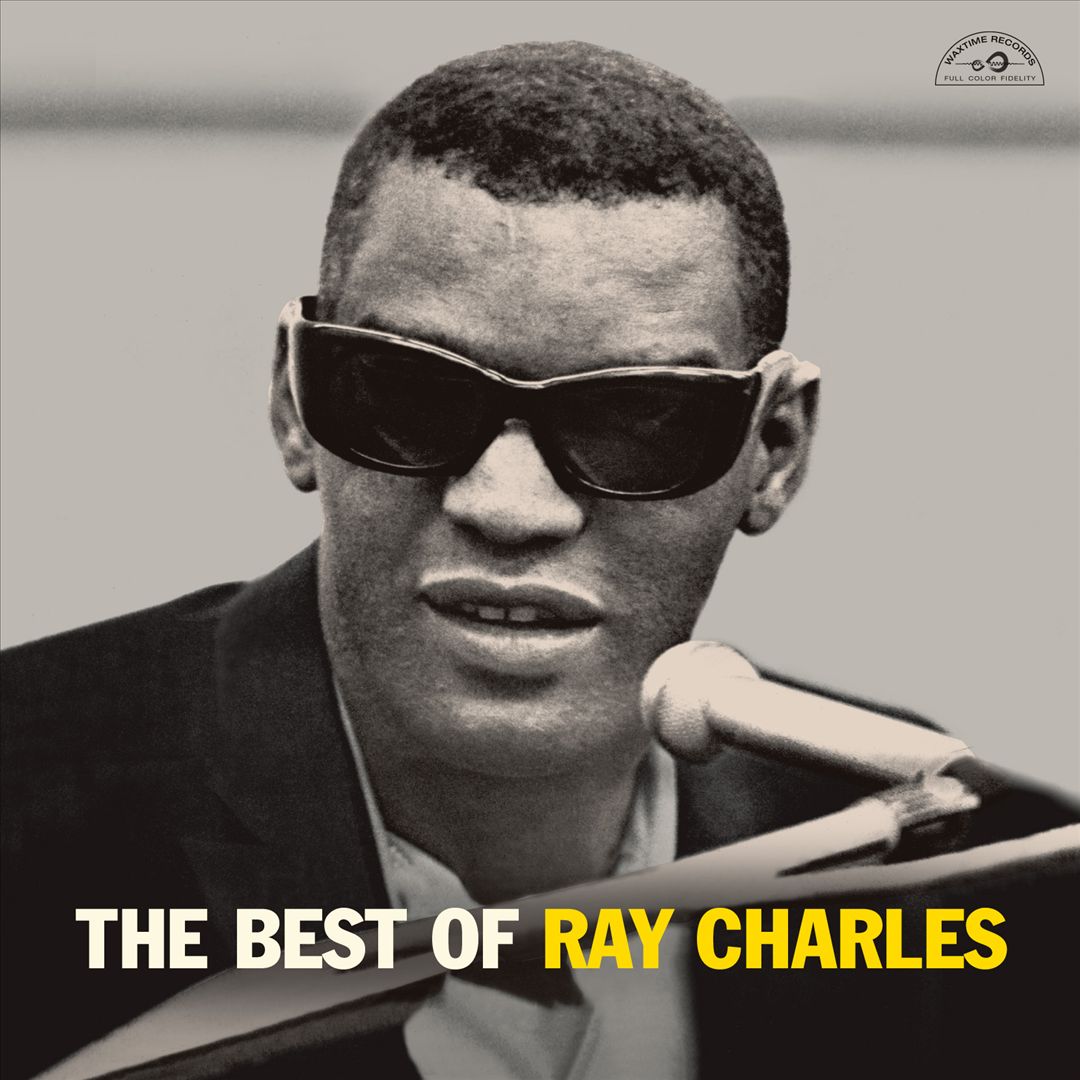 Best of Ray Charles [Wax Time] cover art