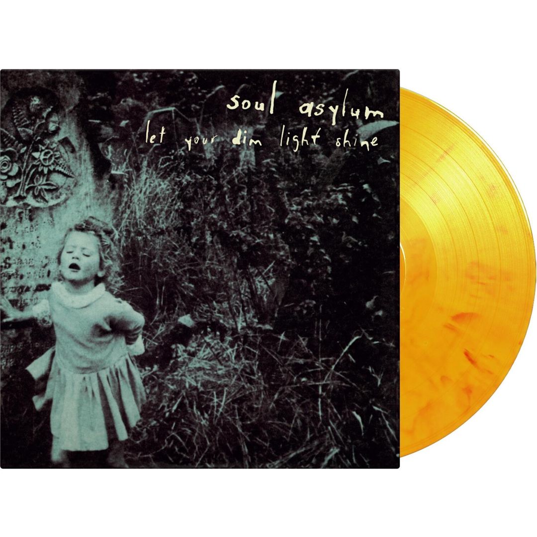 Let Your Dim Light Shine cover art