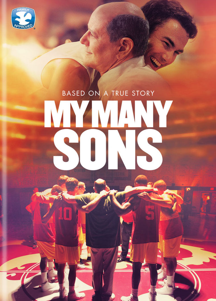 My Many Sons cover art