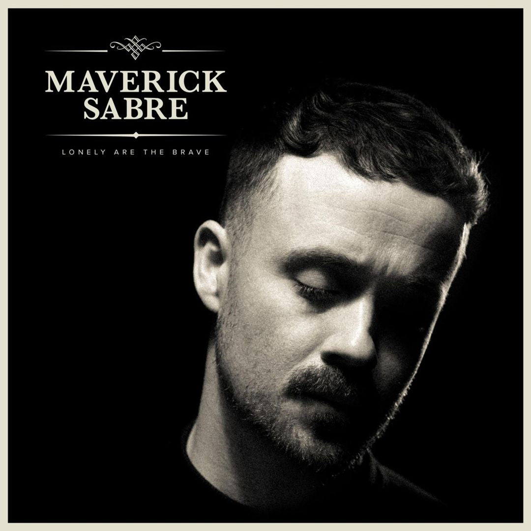 Lonely Are the Brave [Mav's Version] cover art