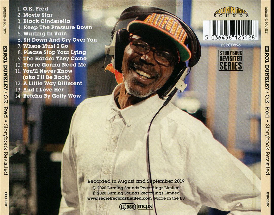 OK Fred: Storybook Revisited cover art