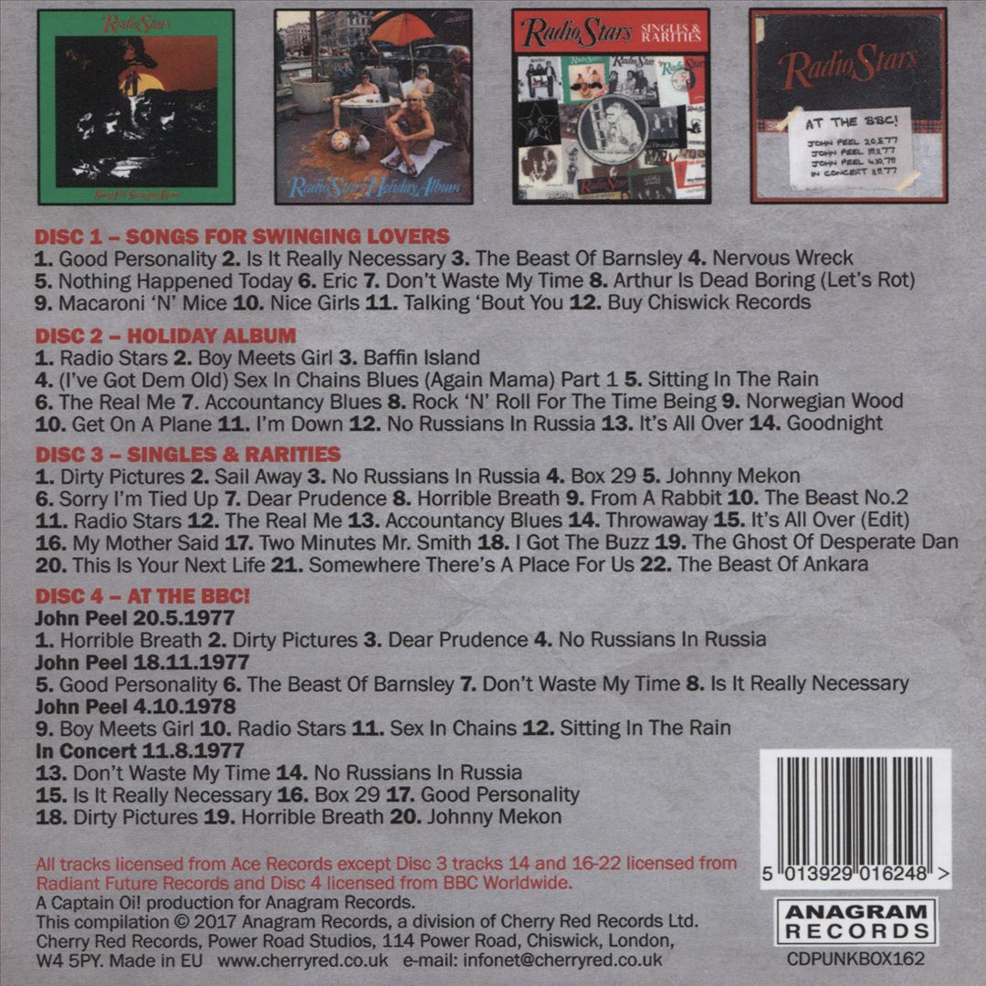 Thinking Inside the Box cover art