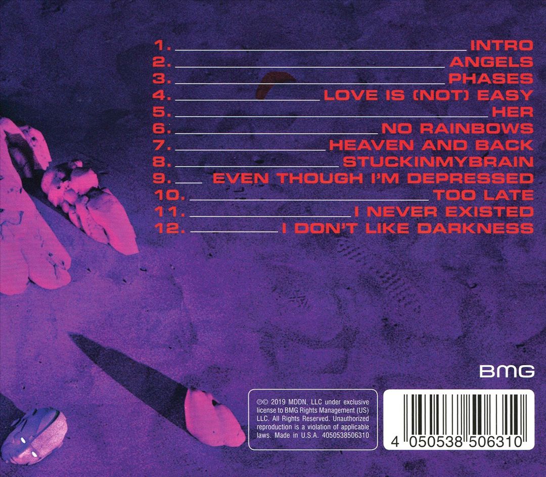 Phases cover art