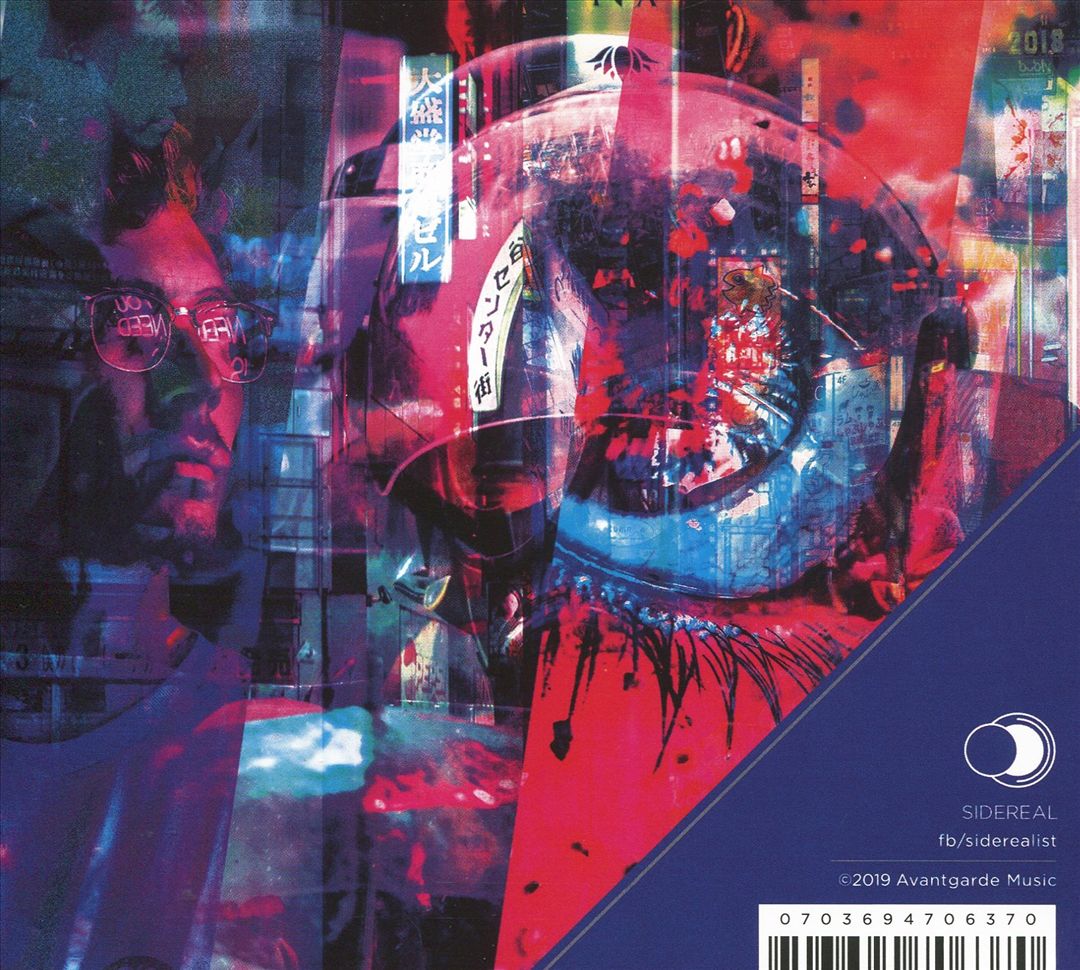 Human cover art