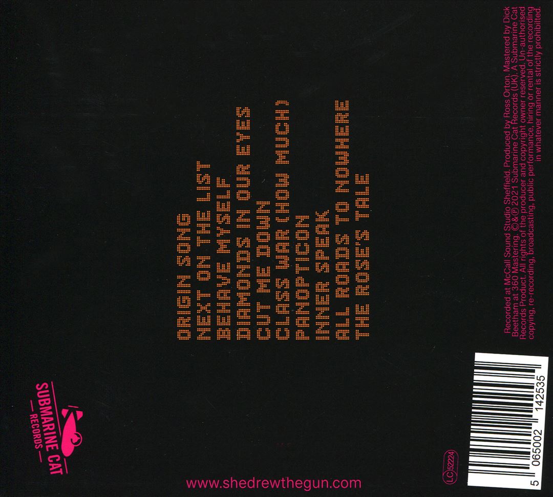 Behave Myself cover art