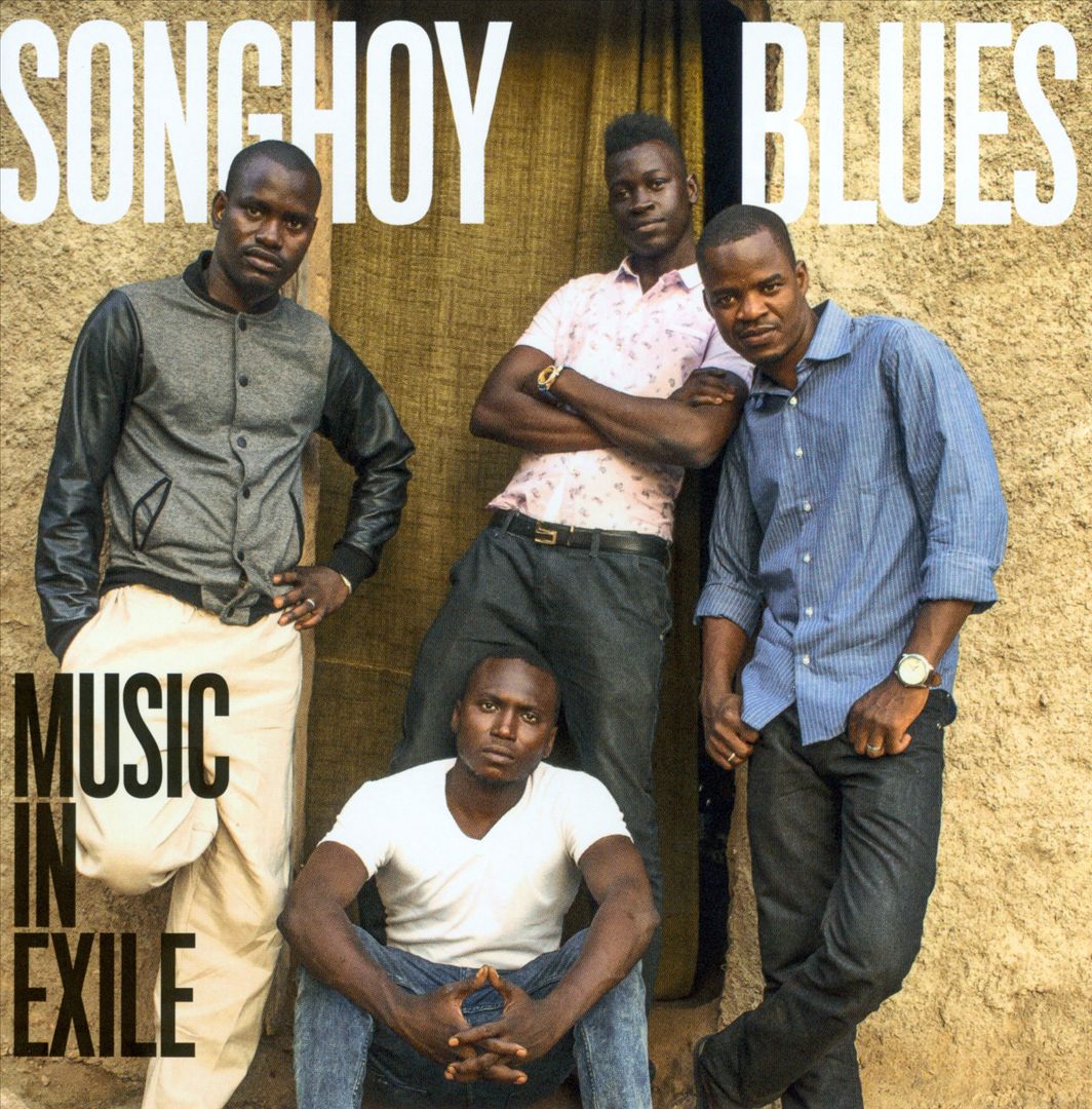 Music in Exile cover art