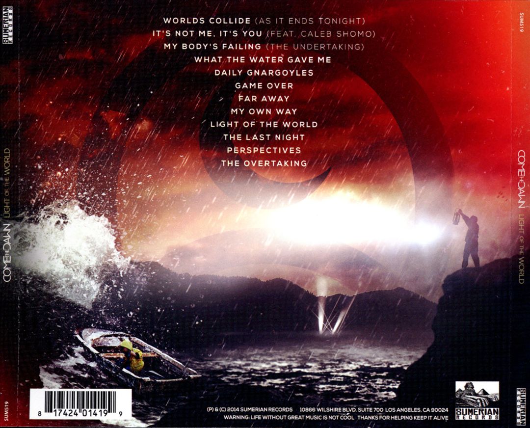Light of the World cover art
