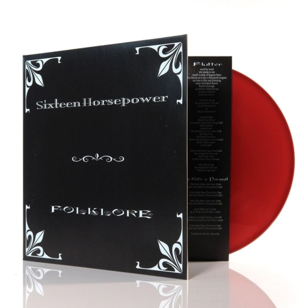 Folklore cover art