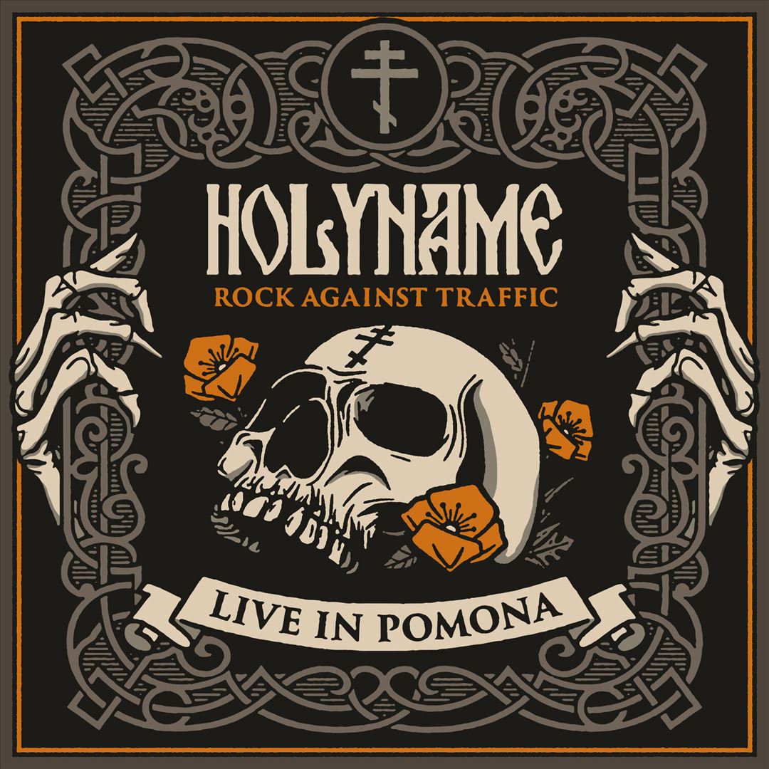 Rock Against Traffic: Live in Pomona cover art