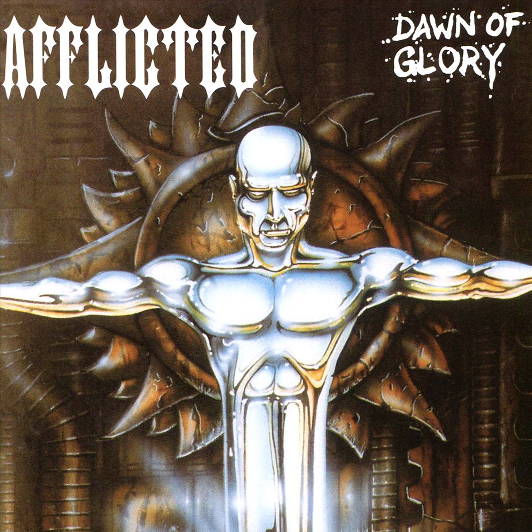 Dawn of Glory cover art