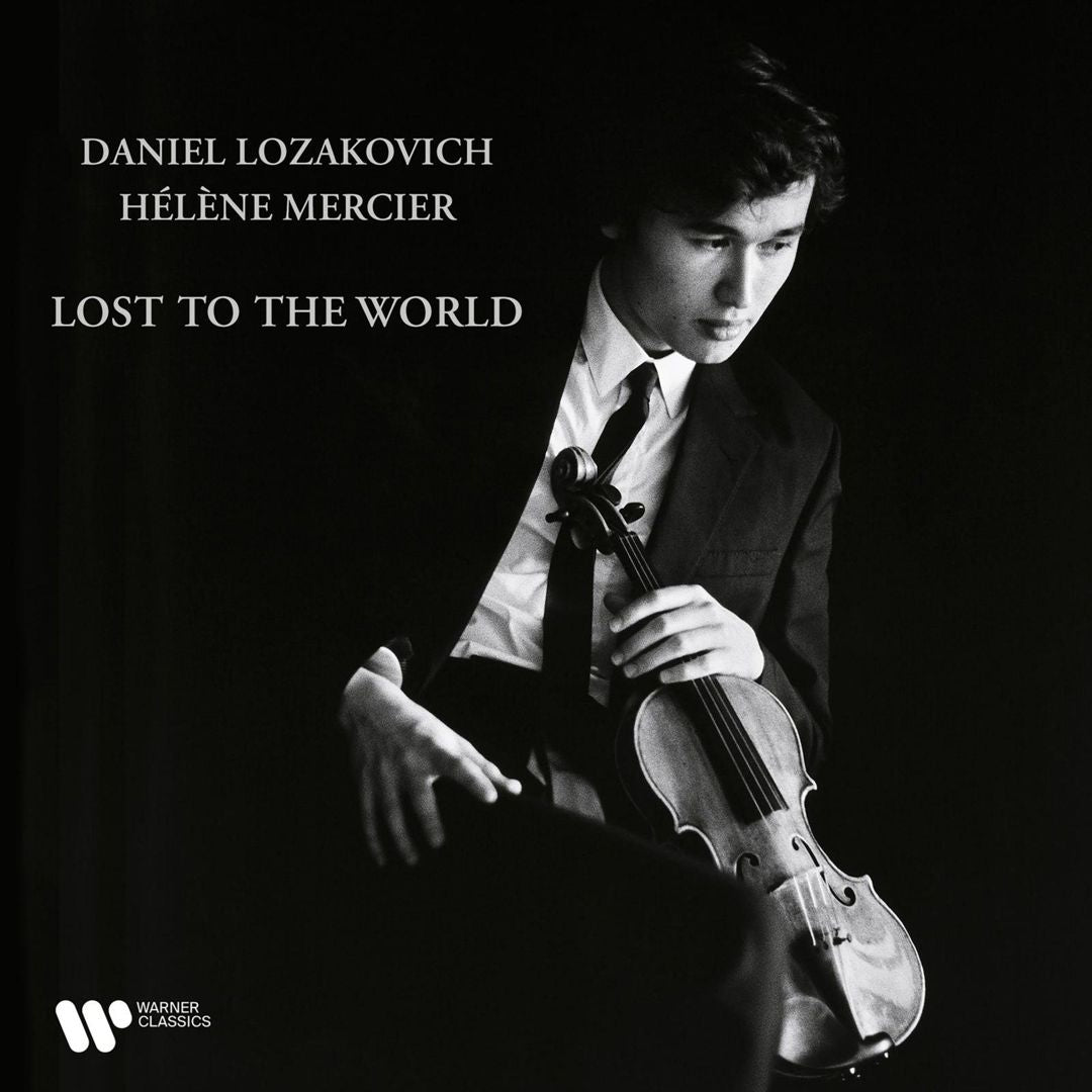 Lost to the World cover art