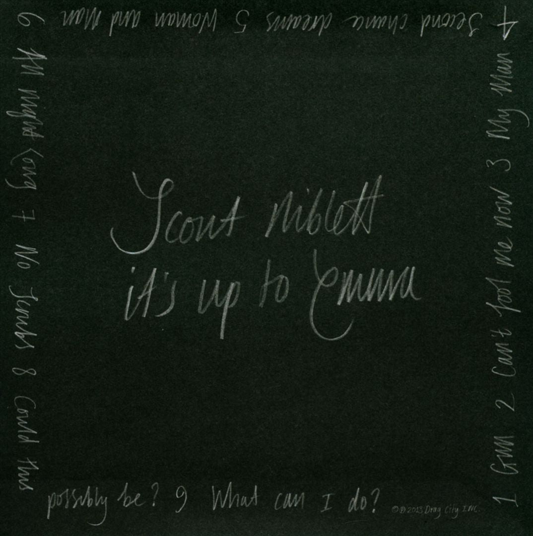 It's Up to Emma cover art