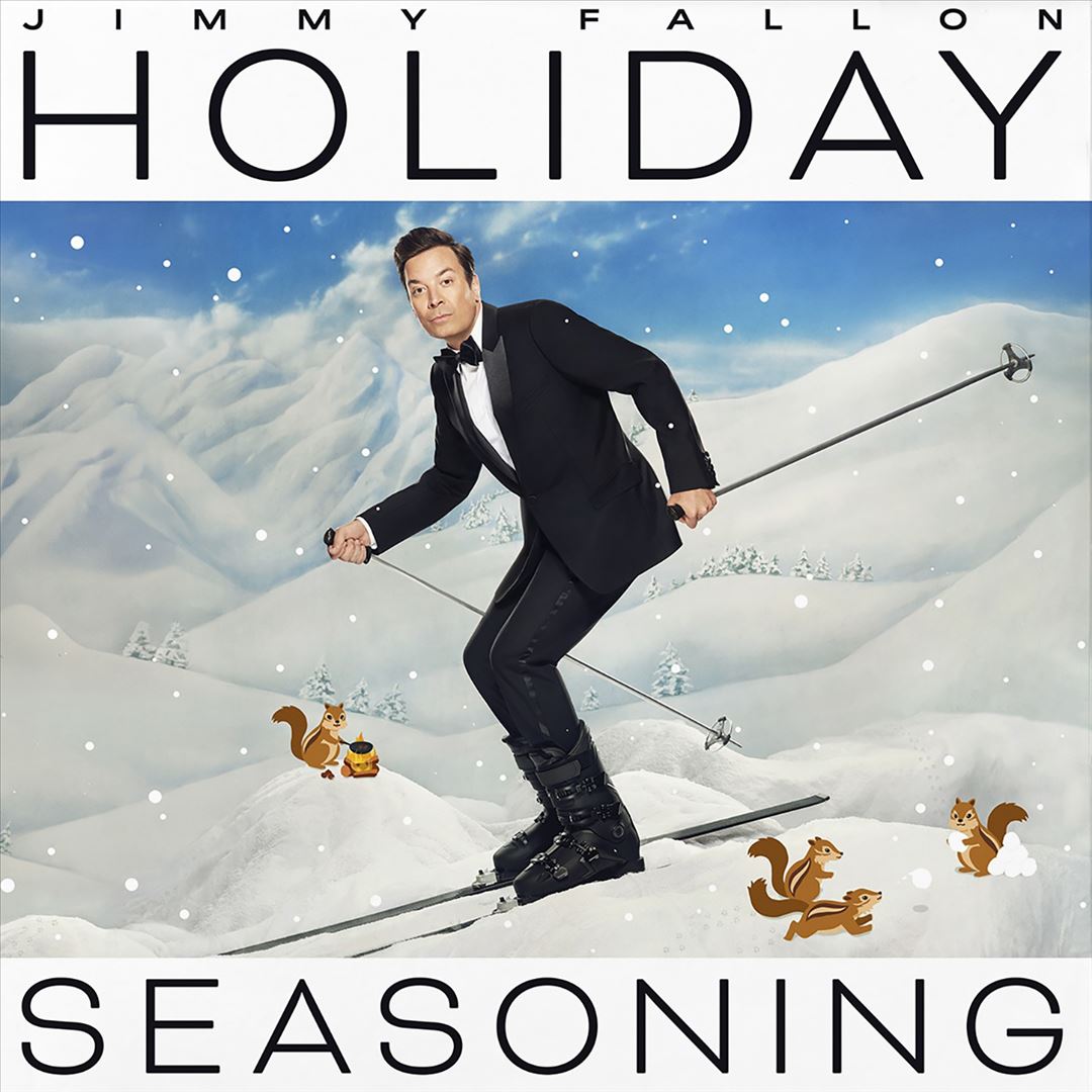 Holiday Seasoning cover art