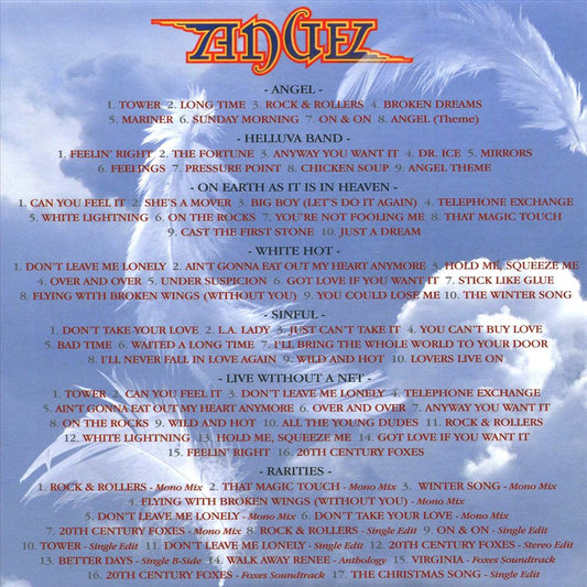 Casablanca Years cover art
