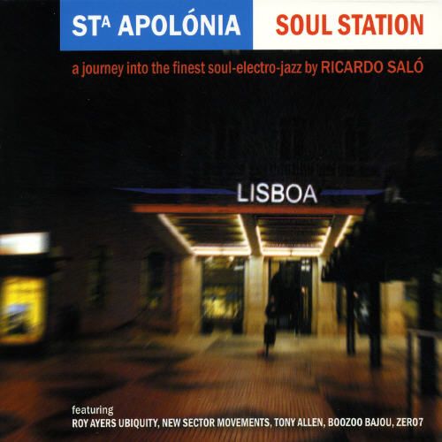 Soul Station [Musica Alternativa] cover art